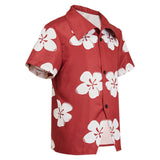 The BAD GUYS Mr. Snake shirt Cosplay Costume Outfits Halloween Carnival Suit