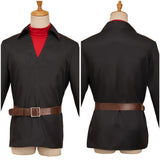 The Black Phone The Grabber Cosplay Costume Outfits Halloween Carnival Suit