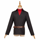 The Black Phone The Grabber Cosplay Costume Outfits Halloween Carnival Suit
