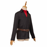The Black Phone The Grabber Cosplay Costume Outfits Halloween Carnival Suit