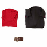 The Black Phone The Grabber Cosplay Costume Outfits Halloween Carnival Suit