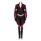 THE BOYS Stormfront Red Jumpsuit Cosplay Costume Outfit Halloween Carnival Suit
