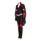 THE BOYS Stormfront Red Jumpsuit Cosplay Costume Outfit Halloween Carnival Suit