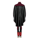 THE BOYS Stormfront Red Jumpsuit Cosplay Costume Outfit Halloween Carnival Suit