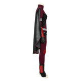 THE BOYS Stormfront Red Jumpsuit Cosplay Costume Outfit Halloween Carnival Suit