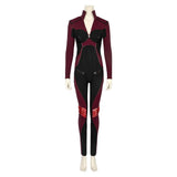 THE BOYS Stormfront Red Jumpsuit Cosplay Costume Outfit Halloween Carnival Suit