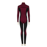 THE BOYS Stormfront Red Jumpsuit Cosplay Costume Outfit Halloween Carnival Suit
