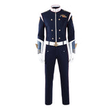 THE BOYS Torpedo Blue Navy Uniform Cosplay Costume Outfit Halloween Carnival Suit