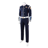 THE BOYS Torpedo Blue Navy Uniform Cosplay Costume Outfit Halloween Carnival Suit