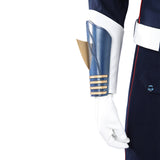 THE BOYS Torpedo Blue Navy Uniform Cosplay Costume Outfit Halloween Carnival Suit