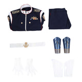 THE BOYS Torpedo Blue Navy Uniform Cosplay Costume Outfit Halloween Carnival Suit