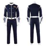 THE BOYS Torpedo Blue Navy Uniform Cosplay Costume Outfit Halloween Carnival Suit