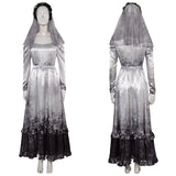 The Curse of La Llorona La Llorona Women Dress Outfit Cosplay Costume Outfits Halloween Carnival Suit