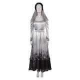 The Curse of La Llorona La Llorona Women Dress Outfit Cosplay Costume Outfits Halloween Carnival Suit