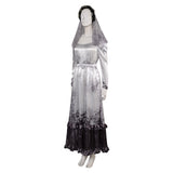 The Curse of La Llorona La Llorona Women Dress Outfit Cosplay Costume Outfits Halloween Carnival Suit