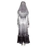 The Curse of La Llorona La Llorona Women Dress Outfit Cosplay Costume Outfits Halloween Carnival Suit