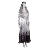 The Curse of La Llorona La Llorona Women Dress Outfit Cosplay Costume Outfits Halloween Carnival Suit