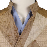 The Death of Robin Hood Robin Hood Brown Outfit Cosplay Costume Outfit Halloween Carnival Suit
