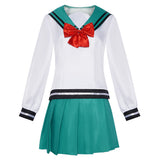 The Disastrous Life of Saiki K Kokomi Teruhashi Women School Uniform Cosplay Costume Outfit Halloween Carnival Suit