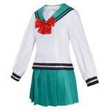 The Disastrous Life of Saiki K Kokomi Teruhashi Women School Uniform Cosplay Costume Outfit Halloween Carnival Suit