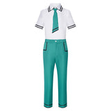 The Disastrous Life of Saiki K Saiki Kusuo School Uniform Cosplay Costume Outfit Halloween Carnival Suit