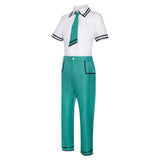 The Disastrous Life of Saiki K Saiki Kusuo School Uniform Cosplay Costume Outfit Halloween Carnival Suit