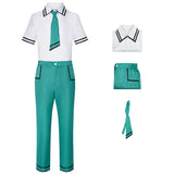 The Disastrous Life of Saiki K Saiki Kusuo School Uniform Cosplay Costume Outfit Halloween Carnival Suit