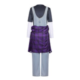 The Electric State 2025 Michelle Purple Outfit Cosplay Costume Outfits Halloween Carnival Suit