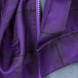 The Electric State 2025 Michelle Purple Outfit Cosplay Costume Outfits Halloween Carnival Suit