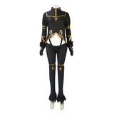 The Eminence in Shadow Delta Women Outfit Cosplay Costume Outfit Halloween Carnival Suit