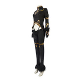 The Eminence in Shadow Delta Women Outfit Cosplay Costume Outfit Halloween Carnival Suit