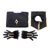 The Eminence in Shadow Delta Women Outfit Cosplay Costume Outfit Halloween Carnival Suit