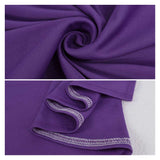 The Emperor‘s New Groove Yzma Women Purple Dress Cosplay Costume Outfit Halloween Carnival Suit