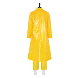 The Fall Guy Colt Seavers Yellow Suit Cosplay Costume Outfits Halloween Carnival Suit