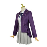 The Hundred Line Kirifuji Nozomi Women Cosplay Costume Outfits Halloween Carnival Suit