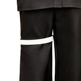 The Hundred Line: Last Defense Academy (2025) Takumi Sumino Black Uniform Outfit Cosplay Costume