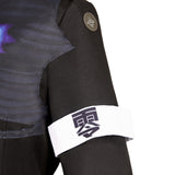 The Hundred Line: Last Defense Academy (2025) Takumi Sumino Black Uniform Outfit Cosplay Costume