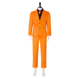 The Jester Liam Yellow Suit Cosplay Costume Outfits Halloween Carnival Suit