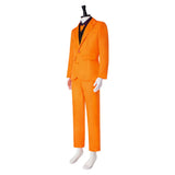 The Jester Liam Yellow Suit Cosplay Costume Outfits Halloween Carnival Suit