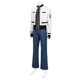 The King Of Fighters Kyo Kusanagi Fighting Uniform Outfit Cosplay Costume Outfits Halloween Carnival Suit