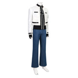 The King Of Fighters Kyo Kusanagi Fighting Uniform Outfit Cosplay Costume Outfits Halloween Carnival Suit