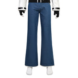 The King Of Fighters Kyo Kusanagi Fighting Uniform Outfit Cosplay Costume Outfits Halloween Carnival Suit