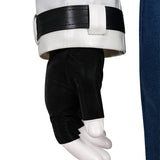 The King Of Fighters Kyo Kusanagi Fighting Uniform Outfit Cosplay Costume Outfits Halloween Carnival Suit