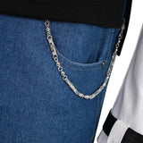 The King Of Fighters Kyo Kusanagi Fighting Uniform Outfit Cosplay Costume Outfits Halloween Carnival Suit