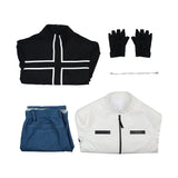 The King Of Fighters Kyo Kusanagi Fighting Uniform Outfit Cosplay Costume Outfits Halloween Carnival Suit