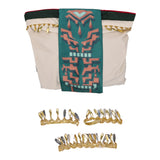 The Legend of Zelda Sonia Green Dress Outfit Cosplay Costume Outfits Halloween Carnival Suit