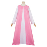 The Legend of Zelda: Echoes of Wisdom 2024 Princess Zelda Pink Dress Cosplay Costume Outfits Halloween Carnival Suit