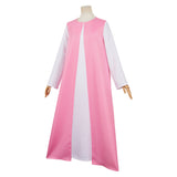 The Legend of Zelda: Echoes of Wisdom 2024 Princess Zelda Pink Dress Cosplay Costume Outfits Halloween Carnival Suit