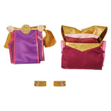 The Legend of Zelda: Echoes of Wisdom Princess Zelda Purple Dress Cosplay Costume Outfits Halloween Carnival Suit