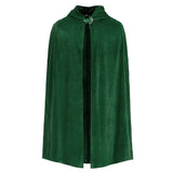 The Lord Of The Rings Bilbo Baggins Green Cloak Cosplay Costume Outfits Halloween Carnival Suit